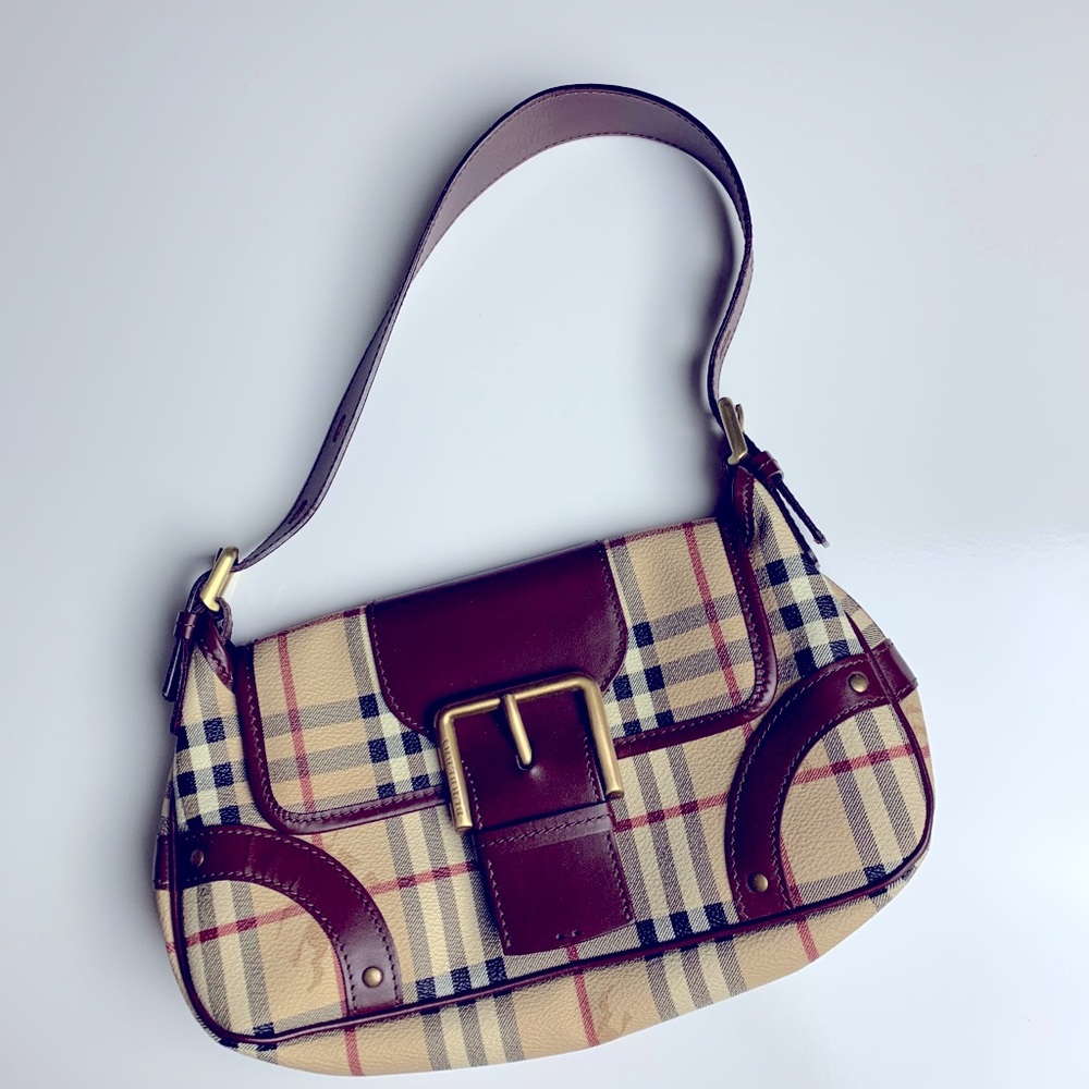 Small Burberry Shoulder Bag